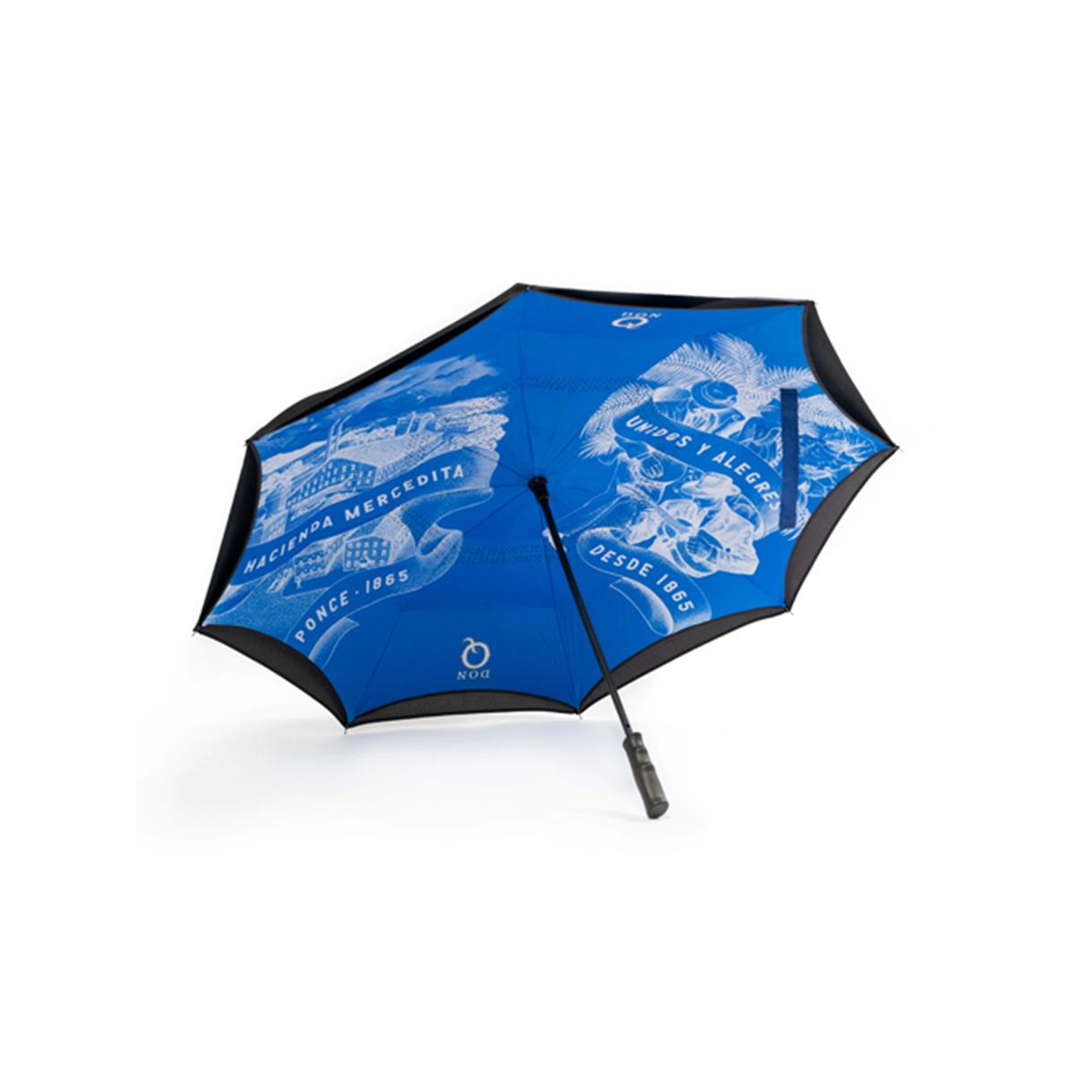 Don Q Inverted Umbrella